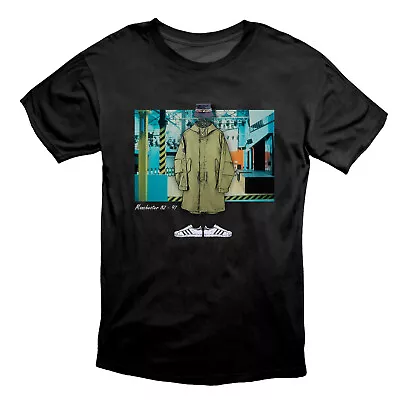 Buy Manchester 82 - 97 The Hacienda Edition Printed T Shirt Black • 19.49£