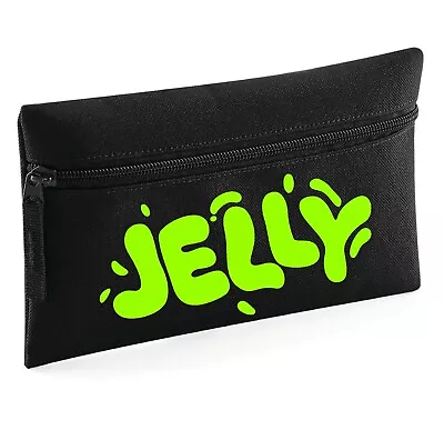 Buy Jelly Pencil Case Youtube Gamer Merch • 5.99£