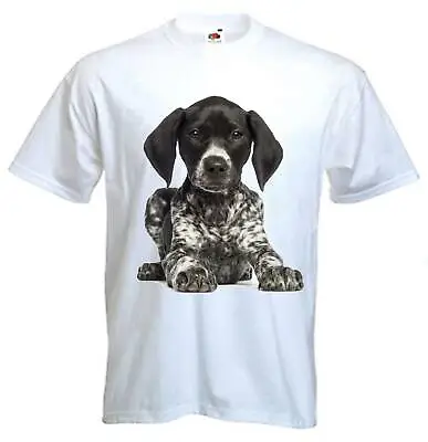 Buy GERMAN SHORT HAIRED POINTER T-SHIRT - Dog Dogs Puppy - Sizes S To 3XL • 12.95£