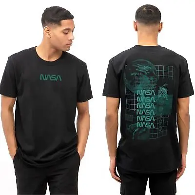 Buy NASA Mens T-shirt Rover S-2XL Official • 13.99£