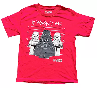 Buy Star Wars T Shirt (very Good) Ladies Size 8 • 1.99£