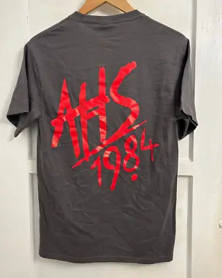 Buy RARE CAST & CREW American Horror Story 1984 Season 9 Paint Department T-Shirt • 67.48£