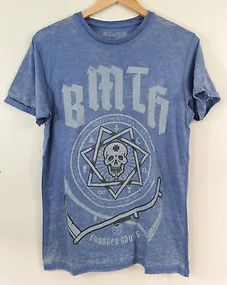Buy Bring Me The Horizon BMTH Rock Band Music T Shirt  • 14.99£
