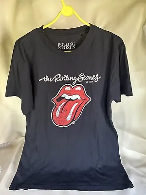 Buy The Rolling Stones Tour '78 Distressed T-Shirt. Men’s Size Small Or Unisex. • 11.99£