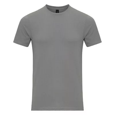Buy Gildan Unisex Adult Enzyme Washed T-Shirt RW9215 • 11.17£