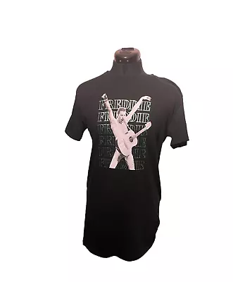 Buy Freddie Mercury T Shirt Women Extra Small Long Official Merch Size 2XS • 10.92£