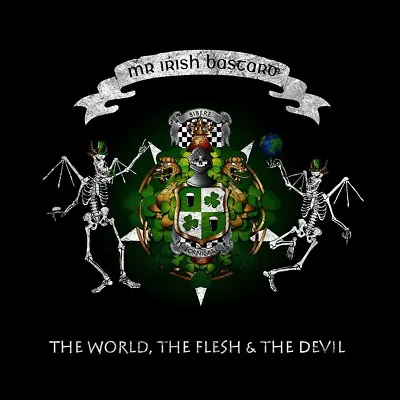 Buy Mr.irish Bastard - The World,the Flesh & The Devil (ltd.fan Box) Cd +merch New  • 76.62£