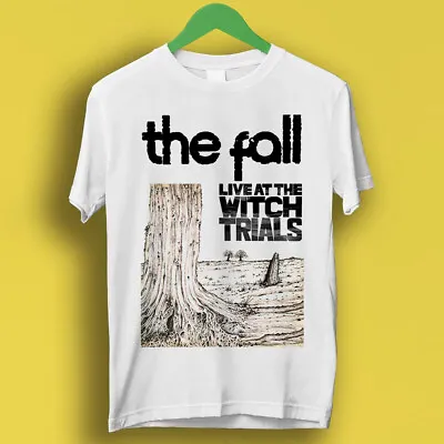 Buy The Fall Live At The Witch Trials Punk Rock Retro Music Gift Tee T Shirt P1801 • 6.35£
