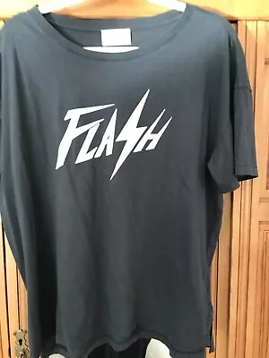 Buy Hush Flash T-shirt Size Large • 10£