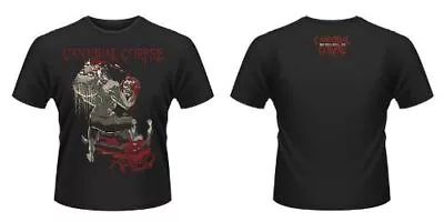 Buy Cannibal Corpse Rabid Tshirt Size Small Rock Metal Thrash Death Punk • 11.40£
