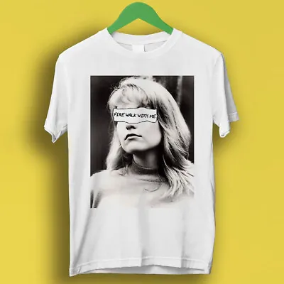 Buy Twin Peaks Laura Palmer Fire Walk With Me 80s Cult Movie  Vintage T Shirt P3026 • 7.35£