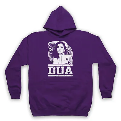 Buy Dua Lipa Unofficial Tribute Pop Icon R&b New Rules Adults Unisex Hoodie • 25.99£