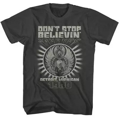 Buy Journey Dont Stop Believin Rock Music Shirt • 24.08£
