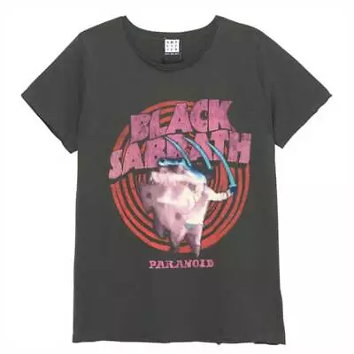 Buy Black Sabbath Paranoid Skinny Fit T Shirt • 22.95£