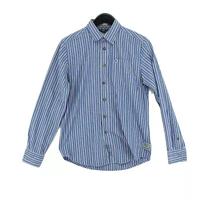 Buy Criminal Damage Men's T-Shirt S Blue 100% Cotton • 10.90£
