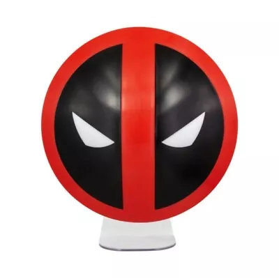 Buy Marvel Deadpool Logo Light /Merchandise - New Merch - J7332z • 20.77£