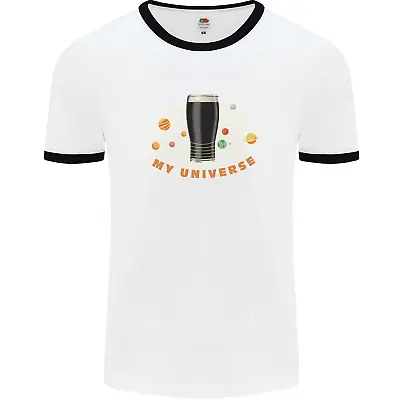 Buy My Guiness Universe Mens Ringer T-Shirt • 9.99£