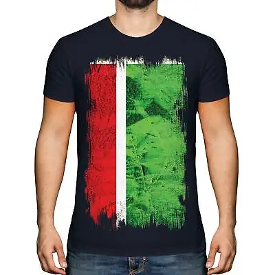 Buy Chechen Republic Grunge Flag Mens T-shirt Tee Top Football Gift Shirt Clothing • 11.95£