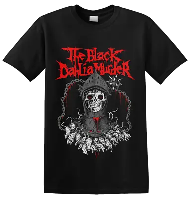 Buy THE BLACK DAHLIA MURDER - 'Dawn Of The Rats' T-Shirt • 23.40£