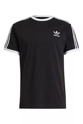 Buy Adidas Originals California T Shirt Adicolor 3 Stripe Mens Short Sleeve • 13.95£
