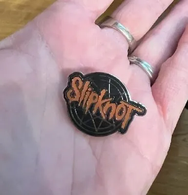 Buy Slipknot Jacket Pin • 5.67£