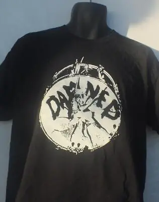 Buy The Damned - T-shirt • 13.53£