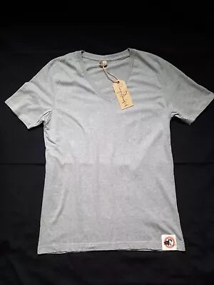 Buy New, Penny Dreadful T Shirt, Grey, Size L, 100% Organic Cotton. • 7£