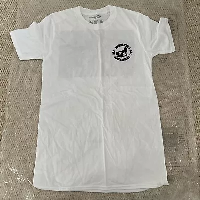 Buy Unkle Surrender All Will Bankhead T Shirt | BNWT | Small | 1/50 | Mo Wax • 0.99£
