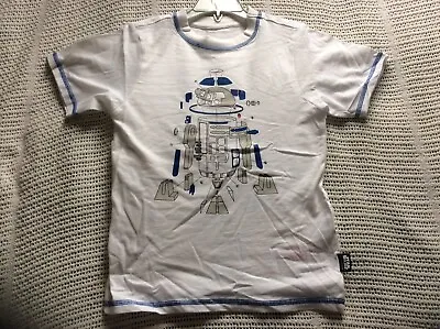 Buy Disney Store Star Wars T-shirt Age 9-10 Years • 7.99£