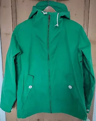 Buy Penfield Hudson Waxcloth  HPC1000 Hooded Weatherproof Jacket Green Large • 24£