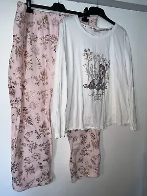 Buy Ladies Pyjamas Size 20-22 • 9£