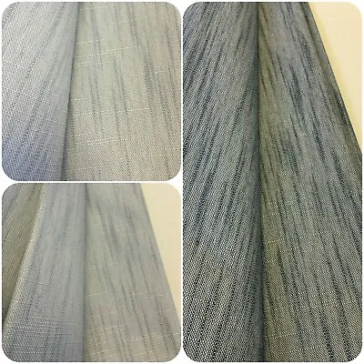 Buy Belfield Design Studio Gladstone Bonded Blackout Lining Curtain Fabric Material • 1.49£