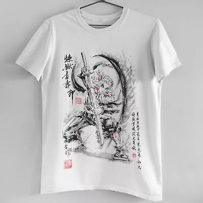Buy Demon Slayer - Kyojuro Rengoku, Anime T-shirt - Unisex Kids & Adult Sizes • 18£