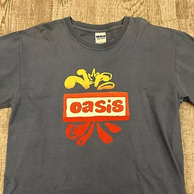 Buy Men’s Oasis T Shirt Size Medium • 5.31£