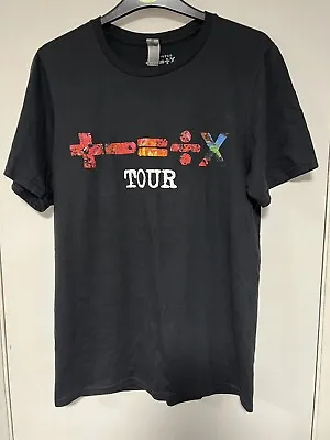 Buy Ed Sheeran Tour T Shirt Manchester Uk Etihad Stadium June 2022 - Approx Size 8 • 12.95£