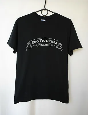 Buy Foo Fighters - In Your Honor 2005 T-Shirt Size S • 33.06£