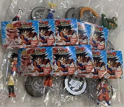 Buy Dragon Ball Figure Lot Of 10 Goku Gohan Bulma Vegeta Trunks Cell Chaoz Majin Boo • 106.28£