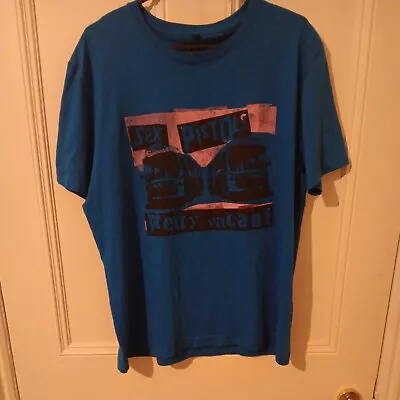 Buy Sex Pistols Tshirt Large • 10£