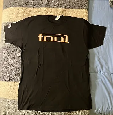 Buy New Tool Power Trip Festival Indio CA Event Shirt XL 10/07/2023 • 85.90£