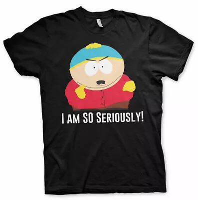 Buy Licensed South Park Eric Cartman - I Am So Seriously Men's T-Shirt S-XXL Sizes • 19.53£