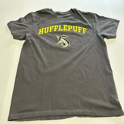 Buy Harry Potter Wizarding World House Hufflepuff T-Shirt Tee SIZE Large • 18.94£