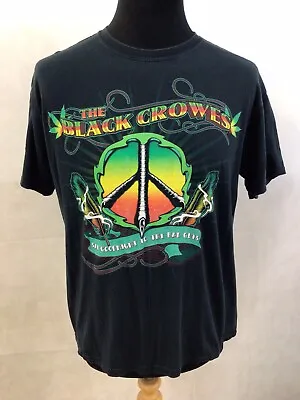 Buy The Black Crowes “say Goodnight To The Bad Guys” Gildan Vintage T-shirt  • 18.90£