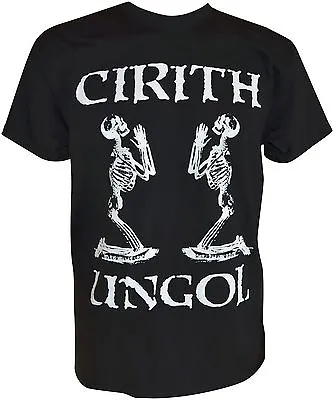 Buy CIRITH UNGOL - Logo - T-Shirt - L / Large - 163719 • 12.10£