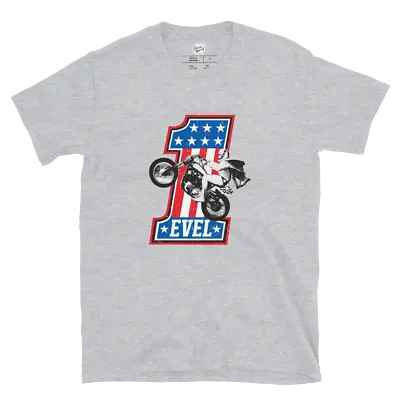 Buy Evel Knievel-Join Our Team #1 • 28.37£