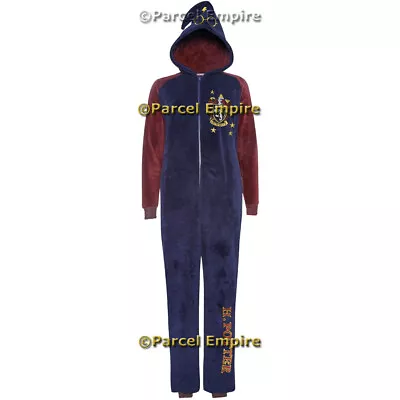 Buy HARRY POTTER ONESY Childs Hogwarts Pyjamas PJ Sleepsuit Official Boys Girls Kids • 24.95£