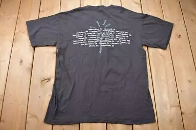 Buy Vintage 1994 Nine Inch Nails Dance Naked Tour T-Shirt / Premium Vintage • 56.60£