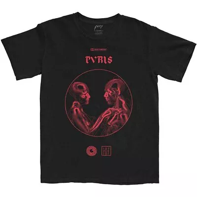 Buy Pvris Lovers Official Tee T-Shirt Mens • 15.99£