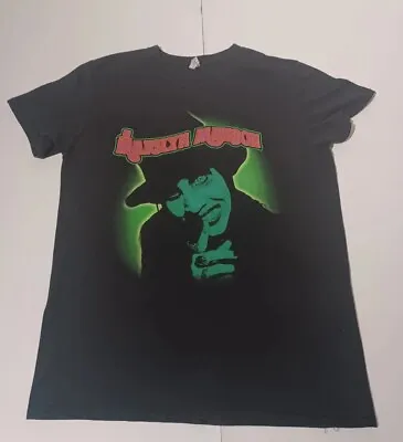 Buy Marylin Manson T Shirt Vintage 1995 Tour Band VGC Debut EP Merchandise Gildan • 14.99£