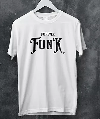 Buy Funk T-Shirt Men's Groove Dance Rock Disco • 11.99£