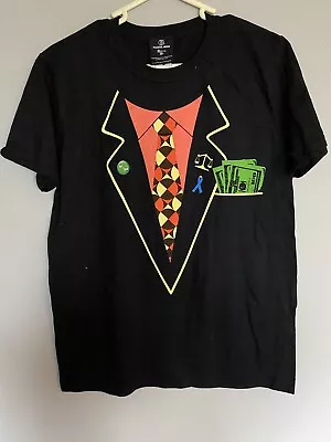 Buy Breaking Bad Suit & Tie Image - Men's T Shirts M Medium Xmas • 6.99£